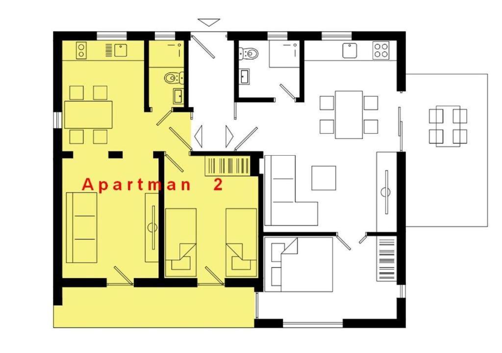 Apartment Stanislav Petrovac